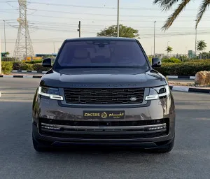 2022 لاند روفر رينج روفر