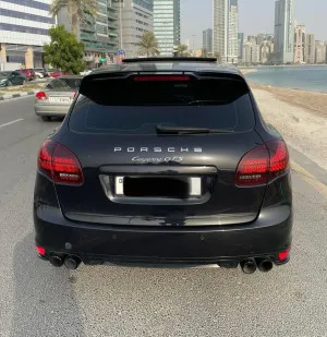 2013 Porsche Cayenne