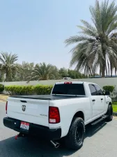 2019 رام ١٥٠٠ كلاسيك