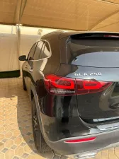 2021 مرسيدس-بنز GLA - جي ال اي
