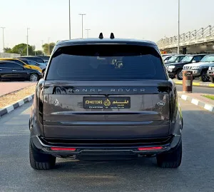 2022 لاند روفر رينج روفر