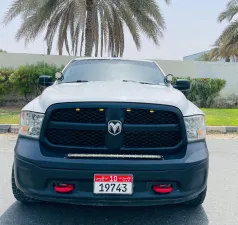 2019 رام ١٥٠٠ كلاسيك