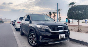 2021 Kia Seltos
