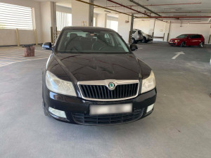 2012 Skoda Octavia in dubai