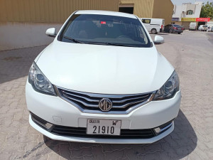 2019 MG 3 in dubai