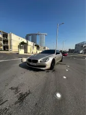 2013 BMW 6-Series in dubai