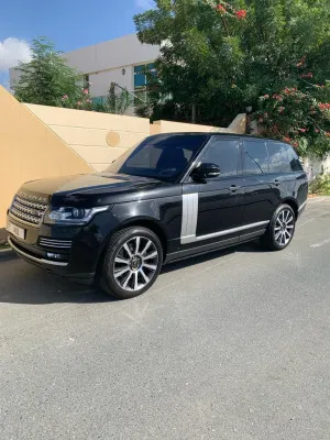 2016 Land Rover Range Rover in dubai
