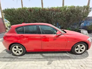 2012 BMW 1-Series in dubai