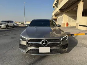 2020 مرسيدس-بنز سي ال اي in dubai