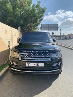 2016 Land Rover Range Rover