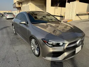 2020 مرسيدس-بنز سي ال اي