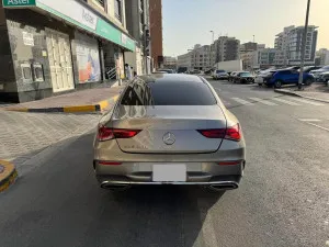 2020 مرسيدس-بنز سي ال اي
