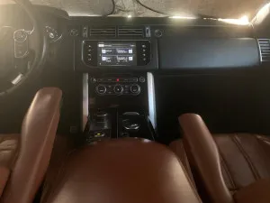 2016 Land Rover Range Rover