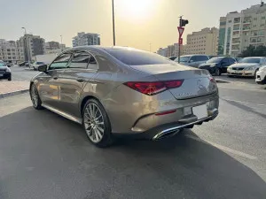 2020 مرسيدس-بنز سي ال اي