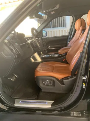 2016 Land Rover Range Rover