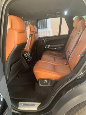 2016 Land Rover Range Rover