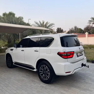 2015 Nissan Patrol