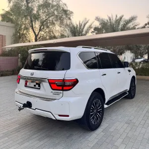 2015 Nissan Patrol