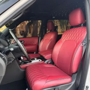 2015 Nissan Patrol