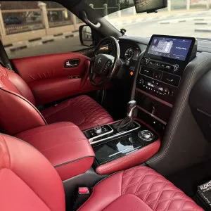 2015 Nissan Patrol