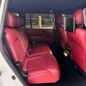 2015 Nissan Patrol