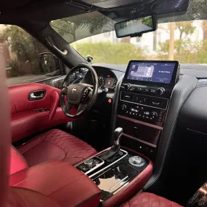 2015 Nissan Patrol