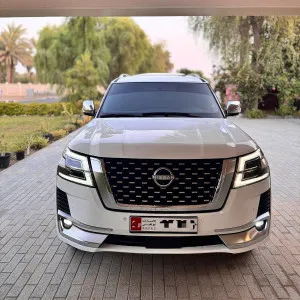 2015 Nissan Patrol