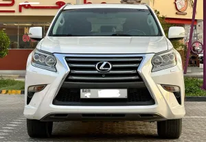 2014 Lexus GX in dubai