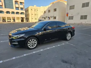 2016 Kia Optima in dubai