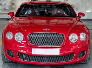 2006 Bentley Continental in dubai
