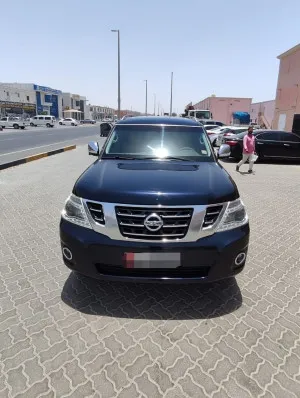 2015 Nissan Patrol in dubai