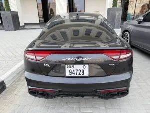 2023 Kia Stinger