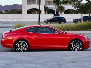 2006 Bentley Continental