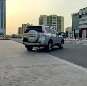 2012 تويوتا برادو