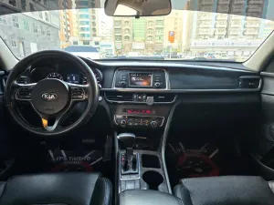 2016 Kia Optima