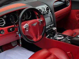 2006 Bentley Continental