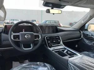 2025 Nissan Patrol