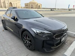 2023 Kia Stinger