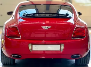 2006 Bentley Continental