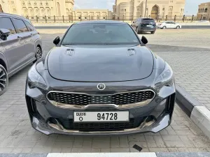 2023 Kia Stinger