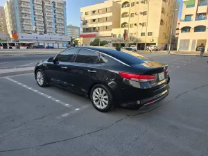 2016 Kia Optima