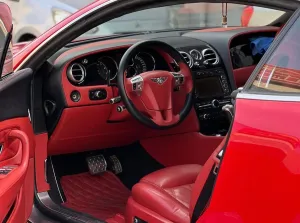 2006 Bentley Continental