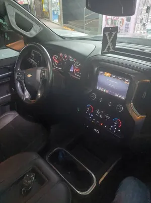 2021 Chevrolet Silverado