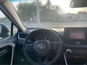 2020 تويوتا راف ٤