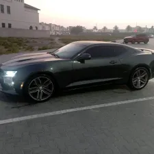 2017 Chevrolet Camaro