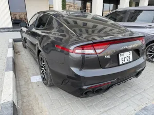 2023 Kia Stinger