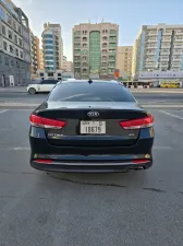 2016 Kia Optima