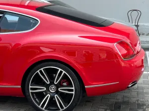 2006 Bentley Continental