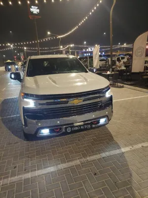 2021 Chevrolet Silverado