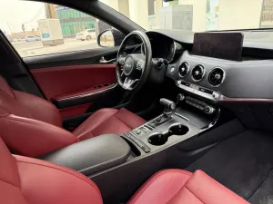 2023 Kia Stinger